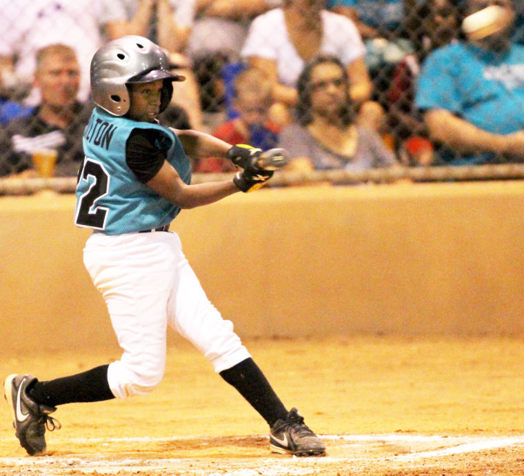 Little League All-Star